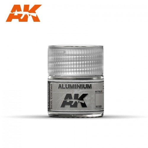 AK ALUMINIUM (METALLIC) RC020